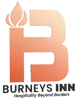 Burney's Inn Logo
