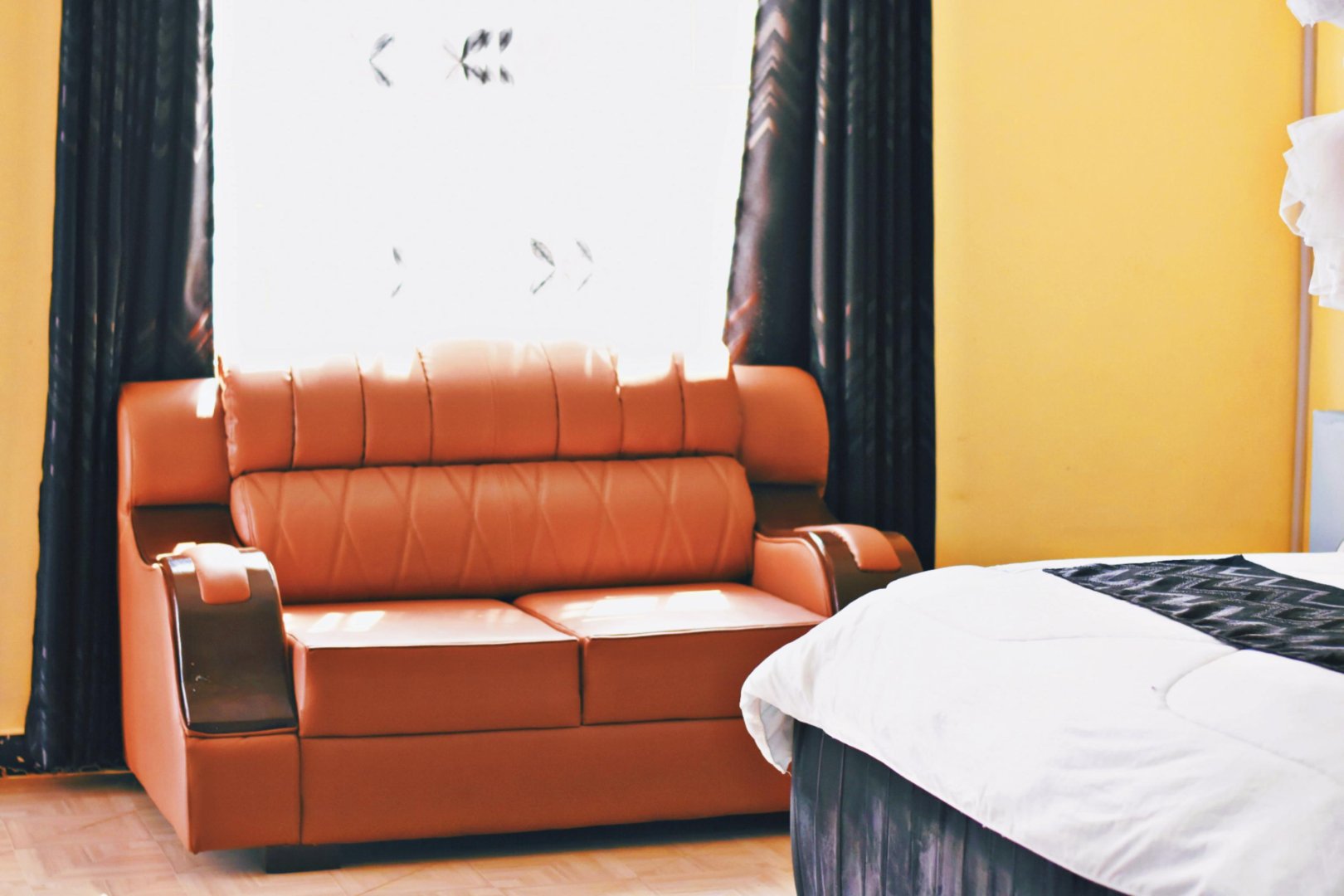 Your Space, Your Comfort